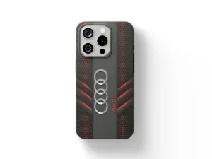 Audi Phone Case Sports Racing Design